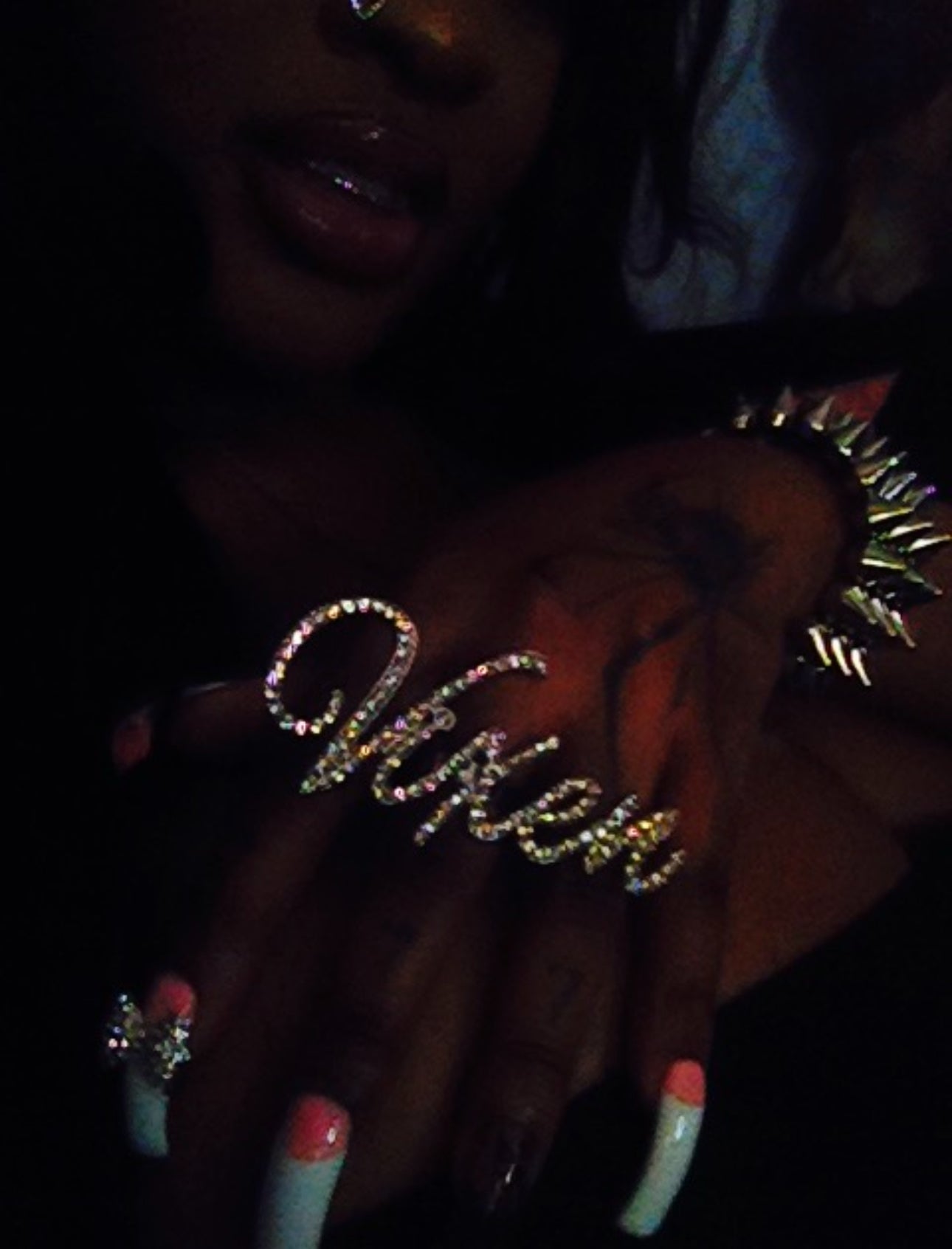 VIXEN RING (limited stock)