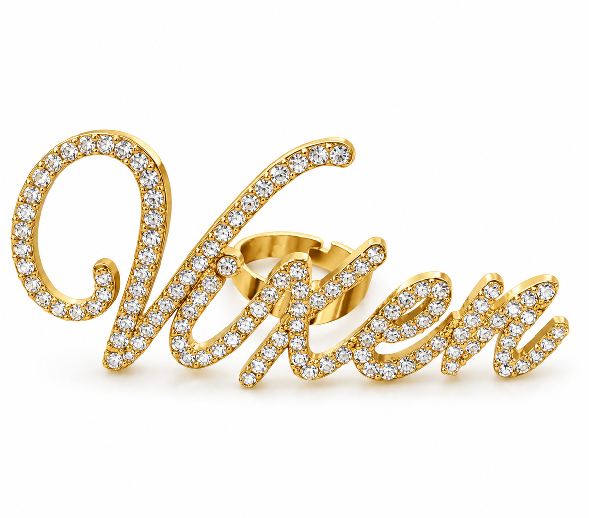 VIXEN RING GOLD